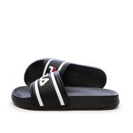 Claquettes Noires/Blanches Homme Fila Morro