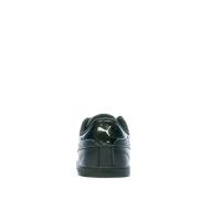 Baskets Noires Femme Puma Vikky Lopro vue 3