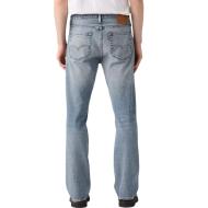Levi's 501 Levis Original Fit Med Light Blue Jeans Photo of the Espace des Marques %store% store - view of %key%