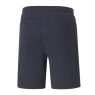 OM Short foot Marine Homme Puma 2023/24 vue 2