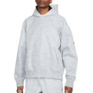 Sweat Gris Homme Nike Hoodie pas cher