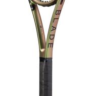 Raquette de Tennis Verte Wilson Blade 104 V8.0 vue 3