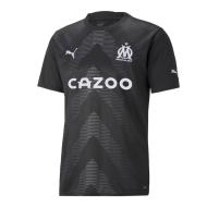 OM Maillot de Gardien Noir Homme Puma 2022/2023 pas cher