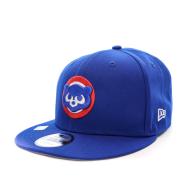 Casquette Bleu Homme New Era Chicub pas cher