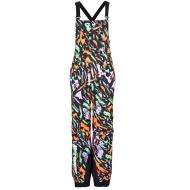 Ski-Latzhose Mehrfarbig/Schwarz Women O'Neill Regular günstig
