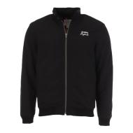 Blouson Noir Homme Lee Cooper Ombre W165 pas cher