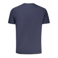 T-Shirt Marine Homme Calvin Klein Jeans Classics vue 2