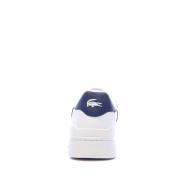 Baskets Blanc/Bleu Homme Lacoste T-clip Set 224 vue 3