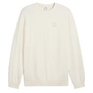 Sweat Beige Femme Puma Elevated pas cher