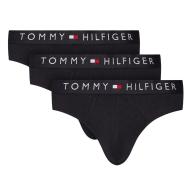 Tommy Hilfiger UM0UM03182 Paquete de 3 pares para hombre, azul marino barato