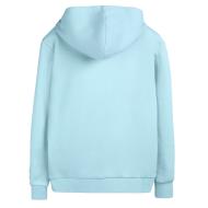 Sweat Bleu Clair Garçon Teddy Smith Snark vue 2