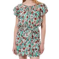 Combishort Verte Femme Kaporal ALEKE pas cher