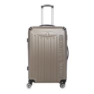 Valise Taupe Geographical Norwa Dark Salmon 41 pas cher