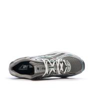 Baskets Vertes/Argent Homme New Balance 740 vue 4