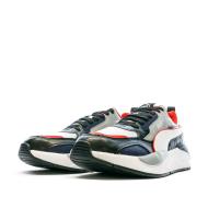 Baskets Blanche/Noir/Gris Homme Puma X-ray 2 Square vue 6