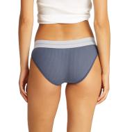 Culotte Bleues Femme Calvin Klein Jeans Bikini vue 2