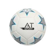 Mini Ballon de Foot Blanc 77794 pas cher