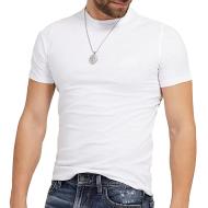 T-shirt Blanc Homme Guess M2GI19