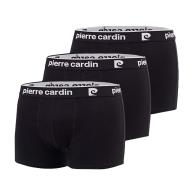 x3 Boxers Noirs Homme Pierre Cardin BCX4 pas cher