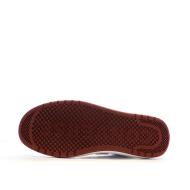 Baskets Blanc/Rouge Homme Converse Pro Blaze V2 vue 5