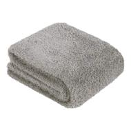 Plaid Gris Clair Today 180x130 pas cher