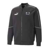Veste Noir Homme BMW Puma M Motorsport Noir 538117 pas cher