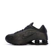 Baskets Noires Homme Nike Shox R4