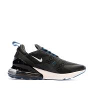 Baskets Noir/Bleu Homme Nike Air Max 270 vue 2