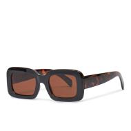 Lunettes de soleil Noir Femme Vero Moda Tornado pas cher