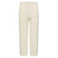 Pantalon Fluide Gaz de coton Écru Homme Only & Sons Onssinus 0158