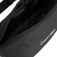 Banane Noir Homme Calvin Klein Jeans Waistpack vue 2