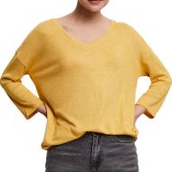 Pull Jaune Femme Vero Moda Brianna