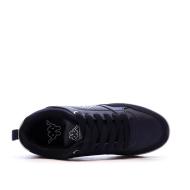 Baskets Marine Garçon Kappa Logo Manis vue 4