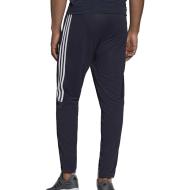 Jogging Marine Homme Adidas Sereno H28898 vue 2