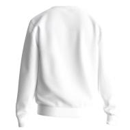 Sweat Blanc Homme Guess Beau Cn Fleece vue 2