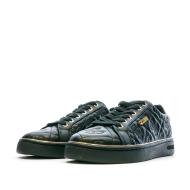 Baskets Noir Femme Guess Beckie vue 6