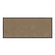 Tapis Beige Luance 50x120cm Anna pas cher