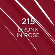 Rouge à Lèvres Liquide Mat Infaillible Lip Matte Resistance L'Oréal Paris 215 Drunk in rose vue 2