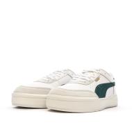 Baskets Blanc/Vert Homme Puma Ca Pro Sport Mix vue 6