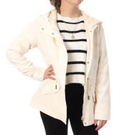 Veste Écru Femme Only Lella