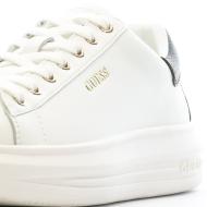 Baskets Blanches Femme Guess Vibo vue 7
