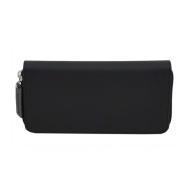 Portefeuille Noir Femme Lacoste Money Pieces Concept vue 3