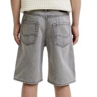Short Gris Garçon Jack & Jones Alex vue 2