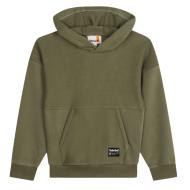 Sweat Vert Garçon Timberland T60041 vue 2