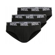 Lote de 3 calzoncillos negros para hombre de Diesel Umbr-andrethreepack- barato