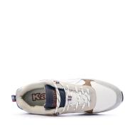 Baskets Blanches Homme Kappa Antor vue 4