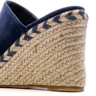 Sandales Compensées Marine Femme Beppi Wedge Slipper vue 7