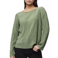 Top Vert Femme Pieces Ammi pas cher