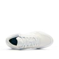 Chaussures de Running Blanches Homme Adidas Znchill vue 4
