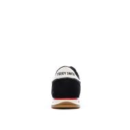 Teddy Smith Women's Black Sneakers 120549 Photo of the Espace des Marques %store% store - view of %key%